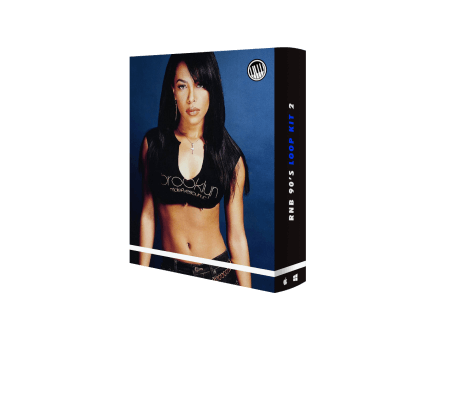 Producer Kit RnB 90's Loop Kit 2 WAV